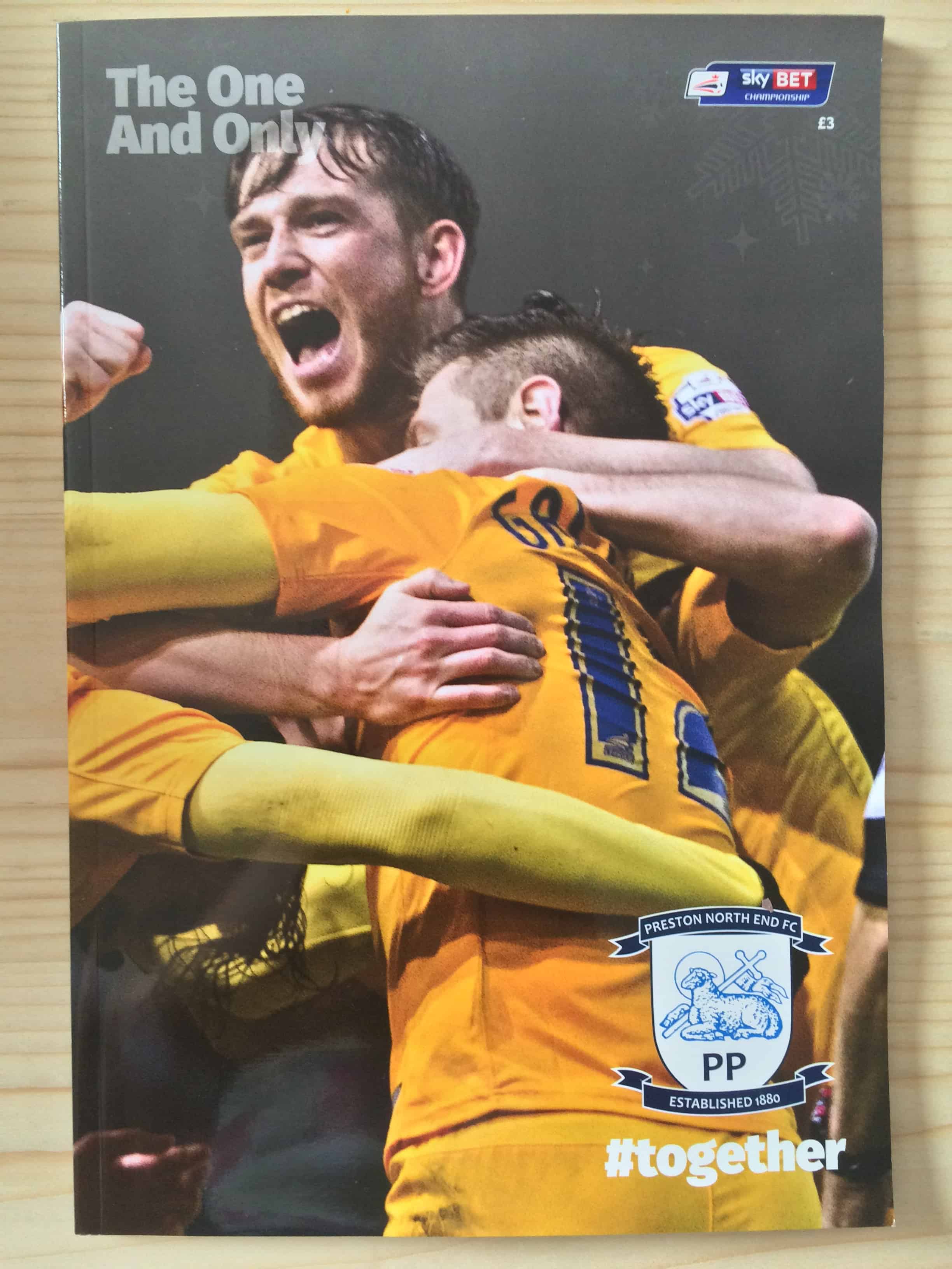 Preston North End FC v Birmingham City FC